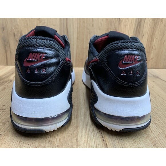 Nike Air Max Excee Mens Sz. 12 Black Red White Athletic Running Shoes DQ3993-001 - Picture 7 of 14
